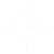 Uma representação abstracta de uma planta de cor branca.